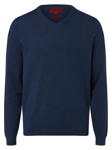 Finshley & Harding Pullover in indigo