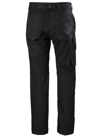 Arbeitshose "Oxford Service" in Schwarz
