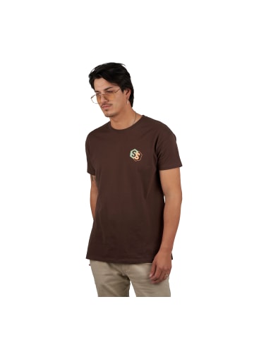 Superb Shirt in Brown