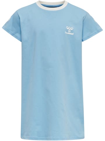 Hummel Hummel T-Shirt Hmlmille Mädchen in AIRY BLUE