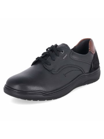 Josef Seibel Schnürhalbschuh in black