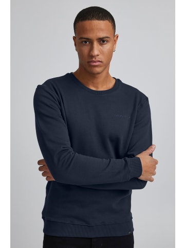 CASUAL FRIDAY Rundhalspullover CFSeverin in Blau