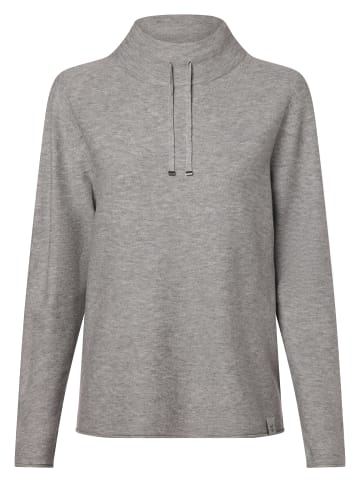 Rabe Pullover in grau