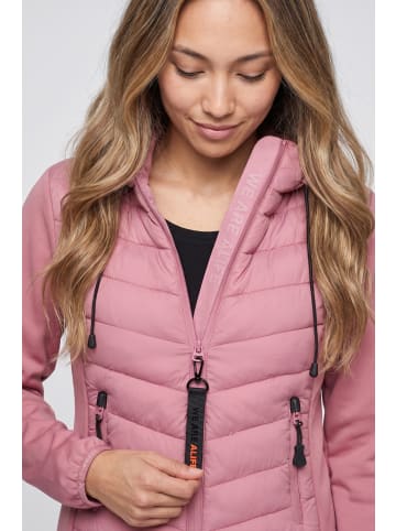 alife and kickin Uebergangsjacke YlvaAK A in dusty pink