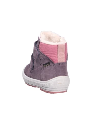 superfit Lauflernstiefel in rosa/pink