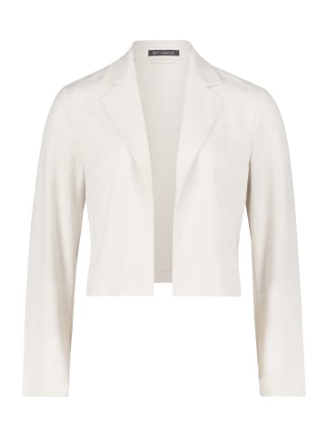 Betty Barclay Casual-Blazer langarm in Powder Sand