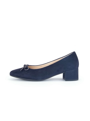 Gabor Fashion Elegante Pumps in blau