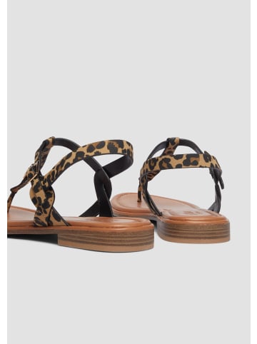 s.Oliver Sandalen in 93A1_beige