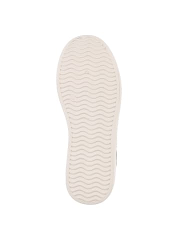 Ital-Design Freizeitschuh in Schwarz und Weiß