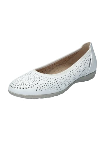Mephisto Ballerinas in Weiß