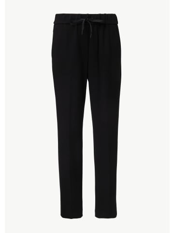 comma Hose in 9999_schwarz