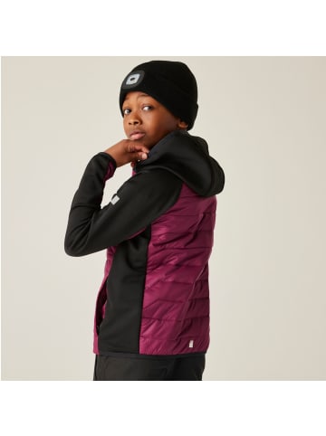 Regatta Kielder IX Hybrid Jacke in Dunkelrot