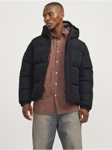 Jack & Jones Steppjacke in Black