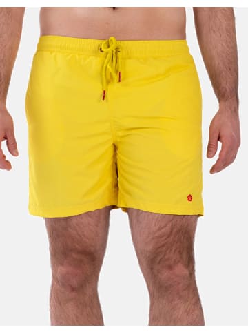 Frozen Cape Badeshorts FALCAO in Yellow