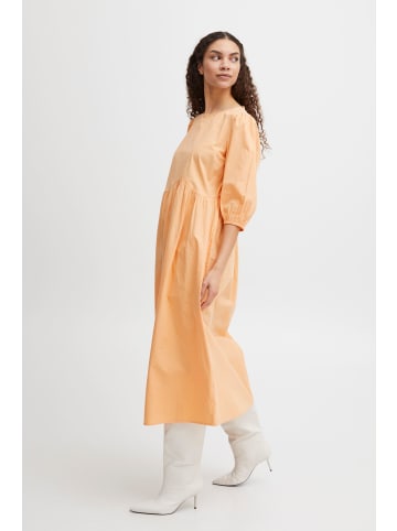 b.young Blusenkleid BYISUSU DR - 20812950 in orange