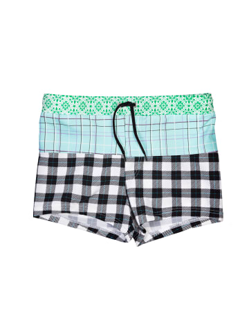 petit amour Kinderbadehose "Fred" in Bunt