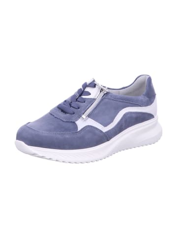 WALDLÄUFER Damen- Schnürschuhe K-Janka in Beige