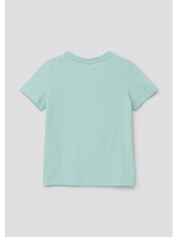s.Oliver T-Shirt in 6068_ozeangrün