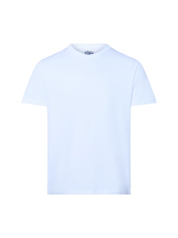 Finshley & Harding London T-Shirt Oscar in weiß