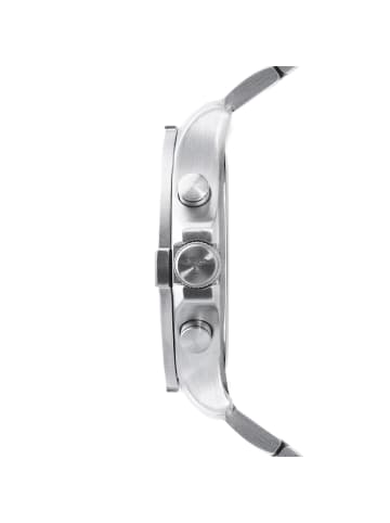 FYNCH-HATTON Uhr Armbanduhr in silber