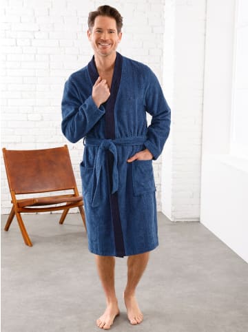 WITT WEIDEN Bademantel in jeansblau