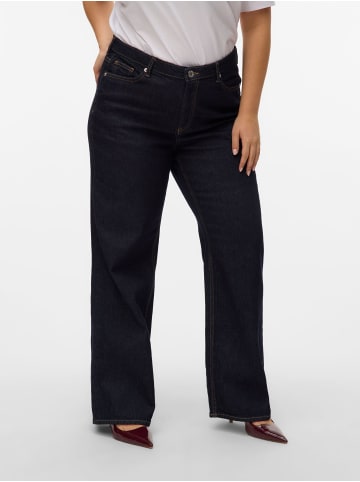 Vero Moda Weit geschnitten in Dark Blue Denim 1