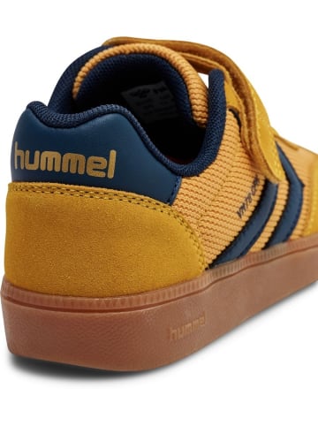 Hummel Kinder Sportschuh "Vm78 Cph Jr" in Gelb
