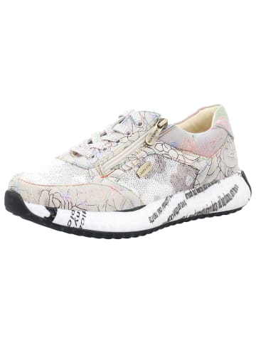 LAURA VITA Sportlicher Schnürschuh in grau