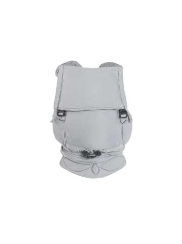 Schmusewolke Babytrage Half-Buckle in Urban Grey