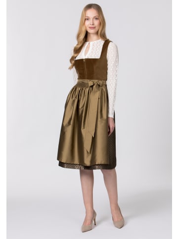 Stockerpoint Stockerpoint Dirndl Isola in olive