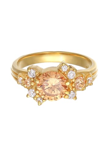 Elli Ring für Erwachsene in silber