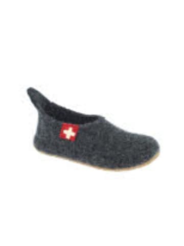 Living Kitzbühel Hausschuhe Damen  in Grau