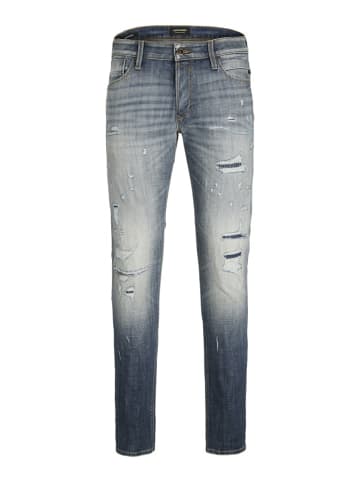 Jack & Jones Slim Fit Jeans für Herren in blau