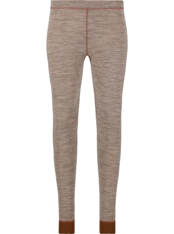 Whistler Ski- und Sportunterhose CAMEA in 1005 Light Grey Melange