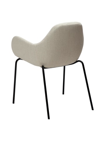 ebuy24 Esszimmerstuhl Zimmer Beige 59 x 60 cm