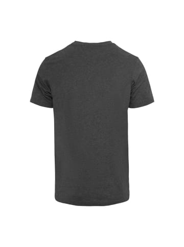Mister Tee T-Shirt "Seagull Sneakers Tee" in Grau