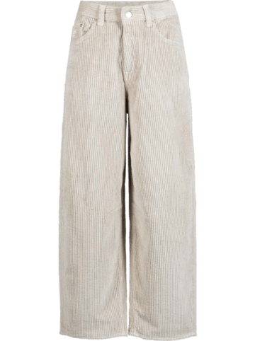 Herrlicher BARROW CORD STRETCH in Creme