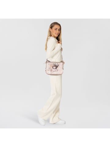 Anekke Nature Schultertasche 34 cm in mehrfarbig