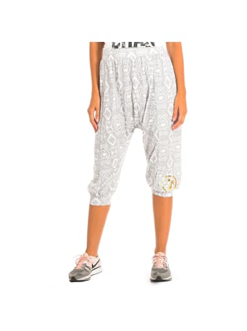 Zumba Sweathose in White