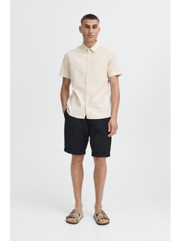 !SOLID Leinenhose SDLinau in Schwarz