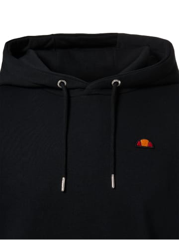 ellesse Hoodie in schwarz - 0001