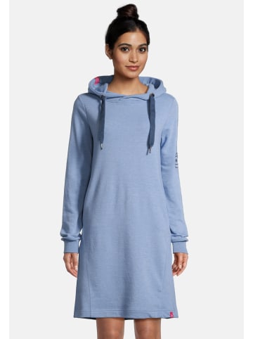 Salzhaut Knielanges Kleid (Midi) MÖÖV in Ice Blue