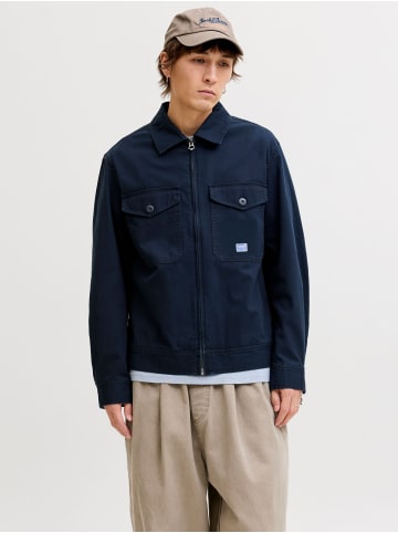 Jack & Jones Jacke in Sky Captain
