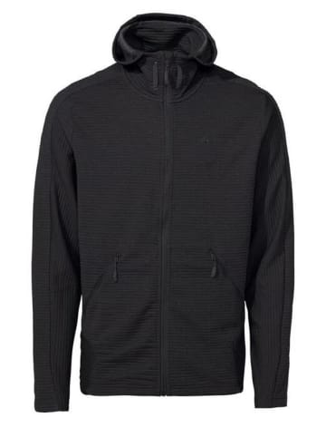 Vaude Fleecejacke Me Hemsby Jacket in Schwarz