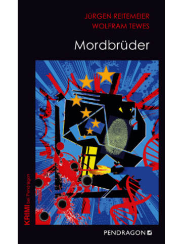 Pendragon Verlag Buch - Mordbrüder