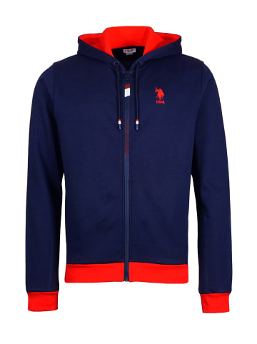 U.S. Polo Assn. Jacke in dunkelblau