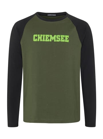 Chiemsee Longsleeve in Grün