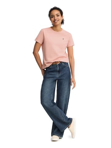 Polo Club T-Shirt RIGBY GO TSHIRT SS W VO in Lichtroze