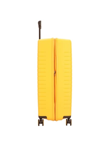 BRIC`s BY Ulisse 4-Rollen Trolley 79 cm in mango