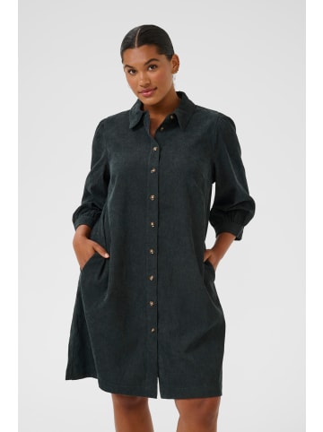 KAFFE curve Kleid KCverana Regular fit in Jet Set CC